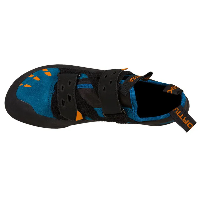 La Sportiva Mens Tarantula Climbing Shoe Space Blue-4